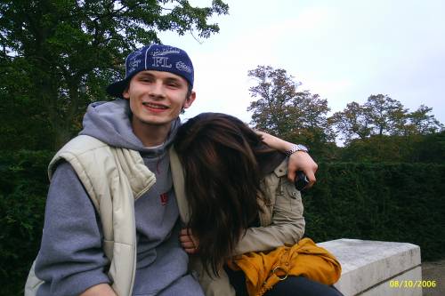 i to znw Ja z Sebastiankiem :*: