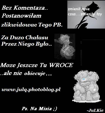 KONIEC!!