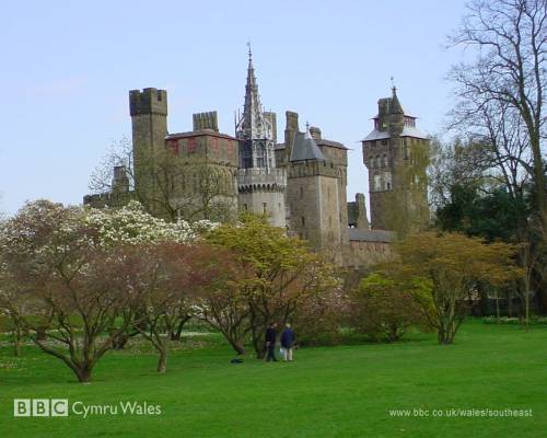 Cardiff Castle