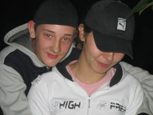 Karolcia i ja :*