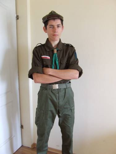 Mundurek...;]