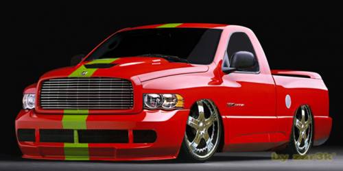 Dodge RAM srt-10