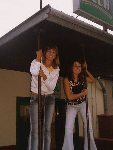 Zapatrzone w...=P