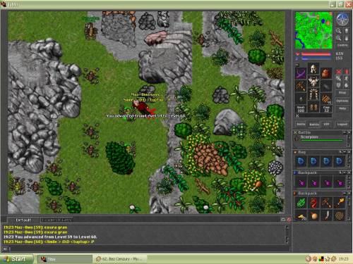 Go Go 100 Lvl :D:D