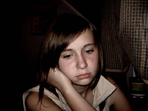 Czy musze znowu byc sama?