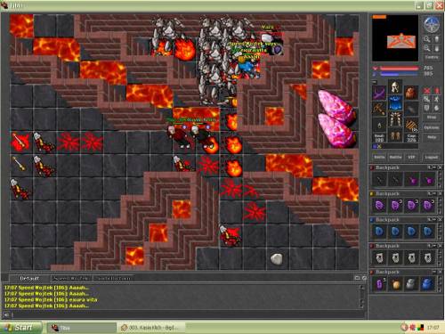 Warlock ;p
