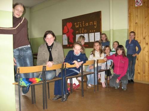 liczne mam oczka, no nie?