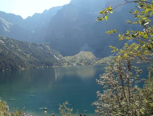 Tatry jesienne.