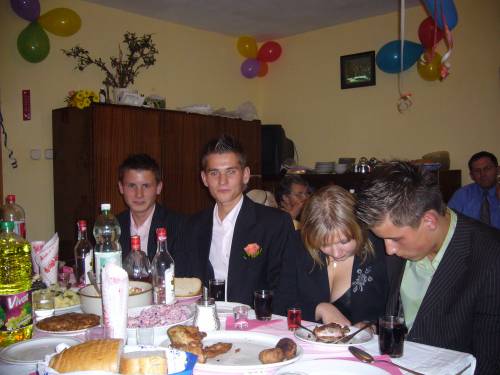 WESELE:)