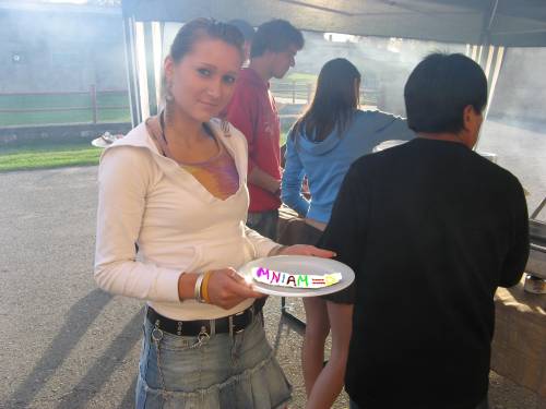 Disco & grill in Niemcy =D