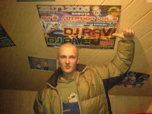 impra DJ RAV & DJ ~~ PAVEU~~