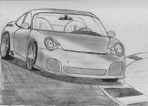 Porsche :D