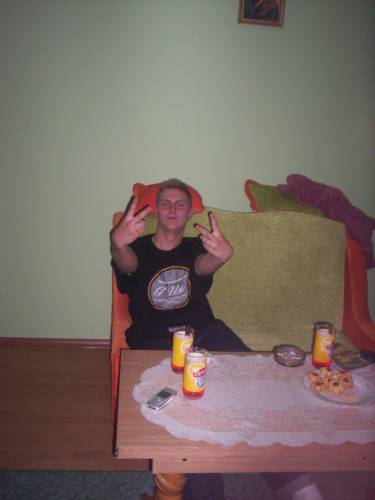 TO DLA CIEBIE KOTKU:*:*