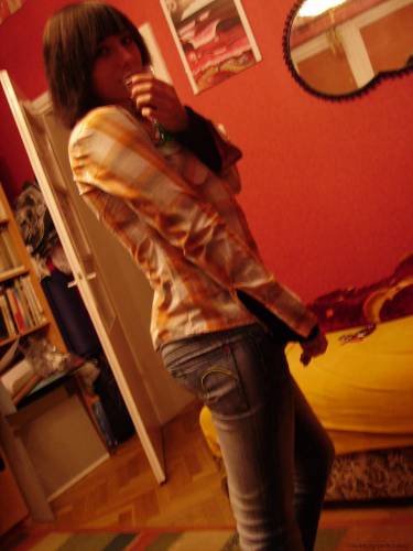 abstynentka...
