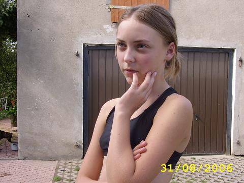Ja w letnie upay