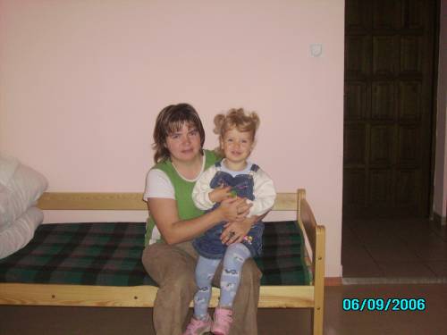 Mama :) i Ja :)