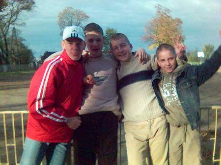 Chopacy, od nas ze school