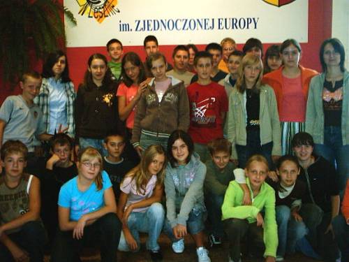 Moja klasa :)