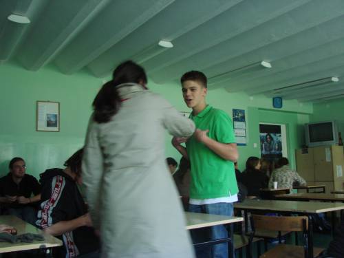 Masz cos do mnie? :D