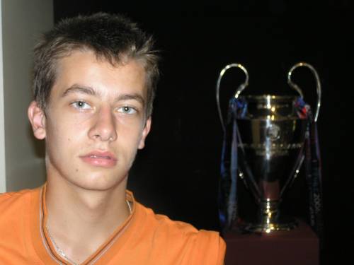 Puchar Ligi Mistrzw =D 