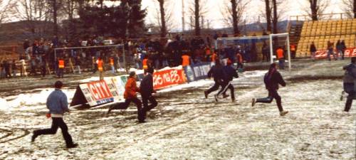 Rakow-Gks Katowice