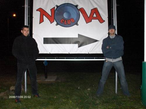 Nova-Zoo...Bumerang to byo to!!