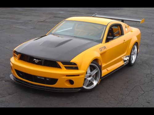 mustang