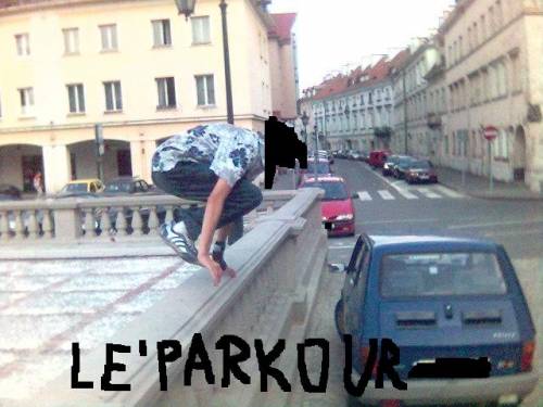 Le Parkour