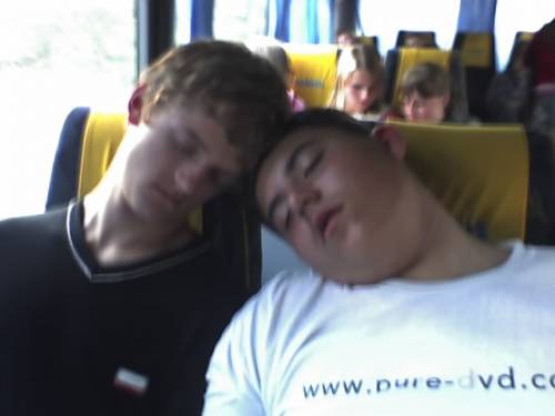 Benek i Kuba :D