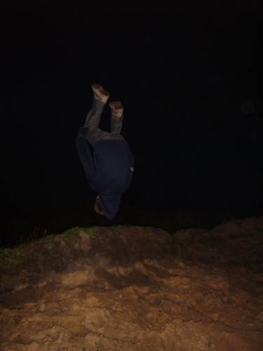 Salto w przd