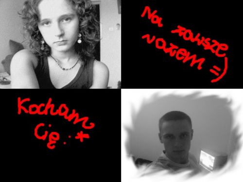 Ja i mj kochany Piotru:)