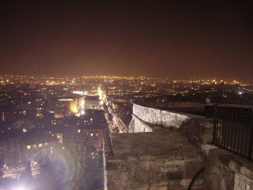 BERGAMO noc...