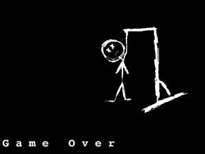 Game Over...