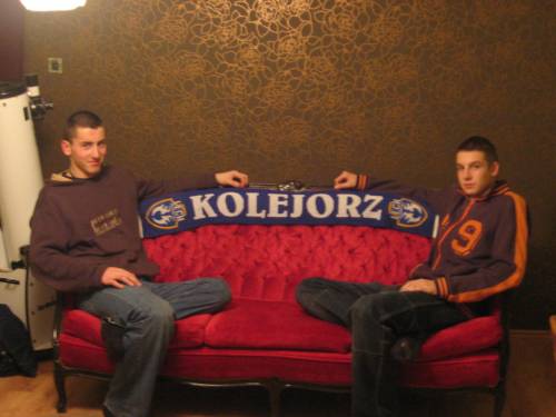 KOLEJORZ