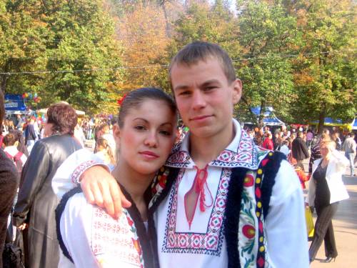 Cristina =* & Stefan =)