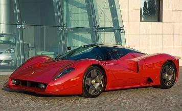 ferrari enzo