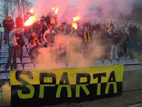 SPARTA w Rypinie