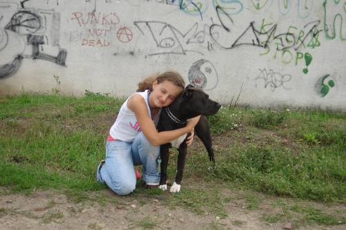 Ja i Black'i ;D