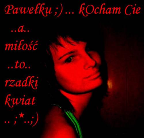 pierwsza rocznica...;*..;)