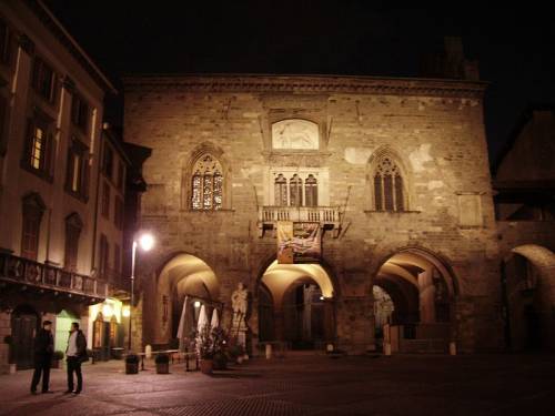 Katedra Colleoni'ego...-Bergamo