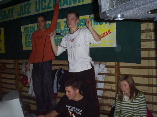 Dyska :):):) 