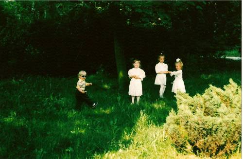 When I was 3... chyba :)