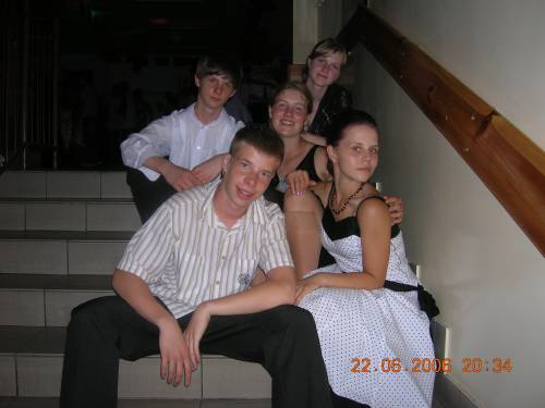 Bo to zacny bal by...