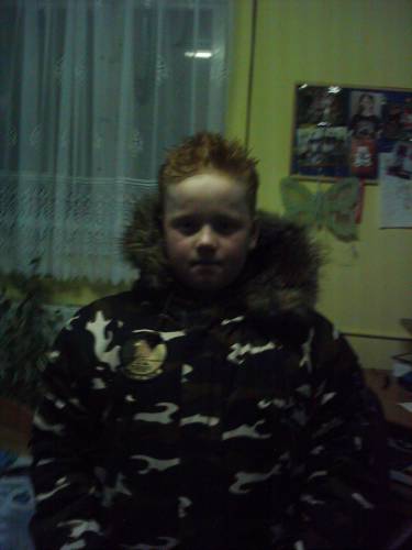 to muj pierwszy raz mam ph
