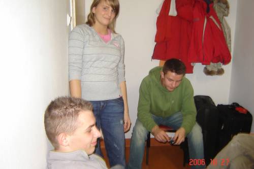 Kocz si zapasy...