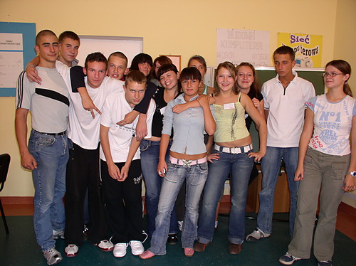 Ja i moja klasa