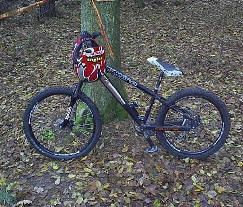 FR...machine (moj rozpierdalator