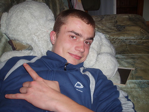 to moj braciszek 