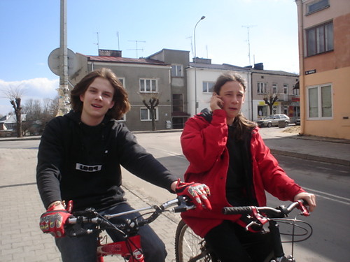 Ja szymon rowery