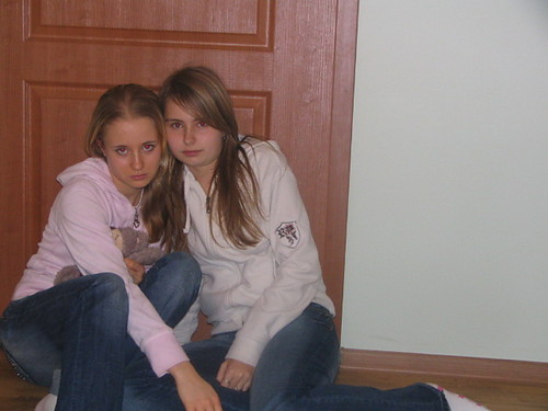 < Lila i Kasia >